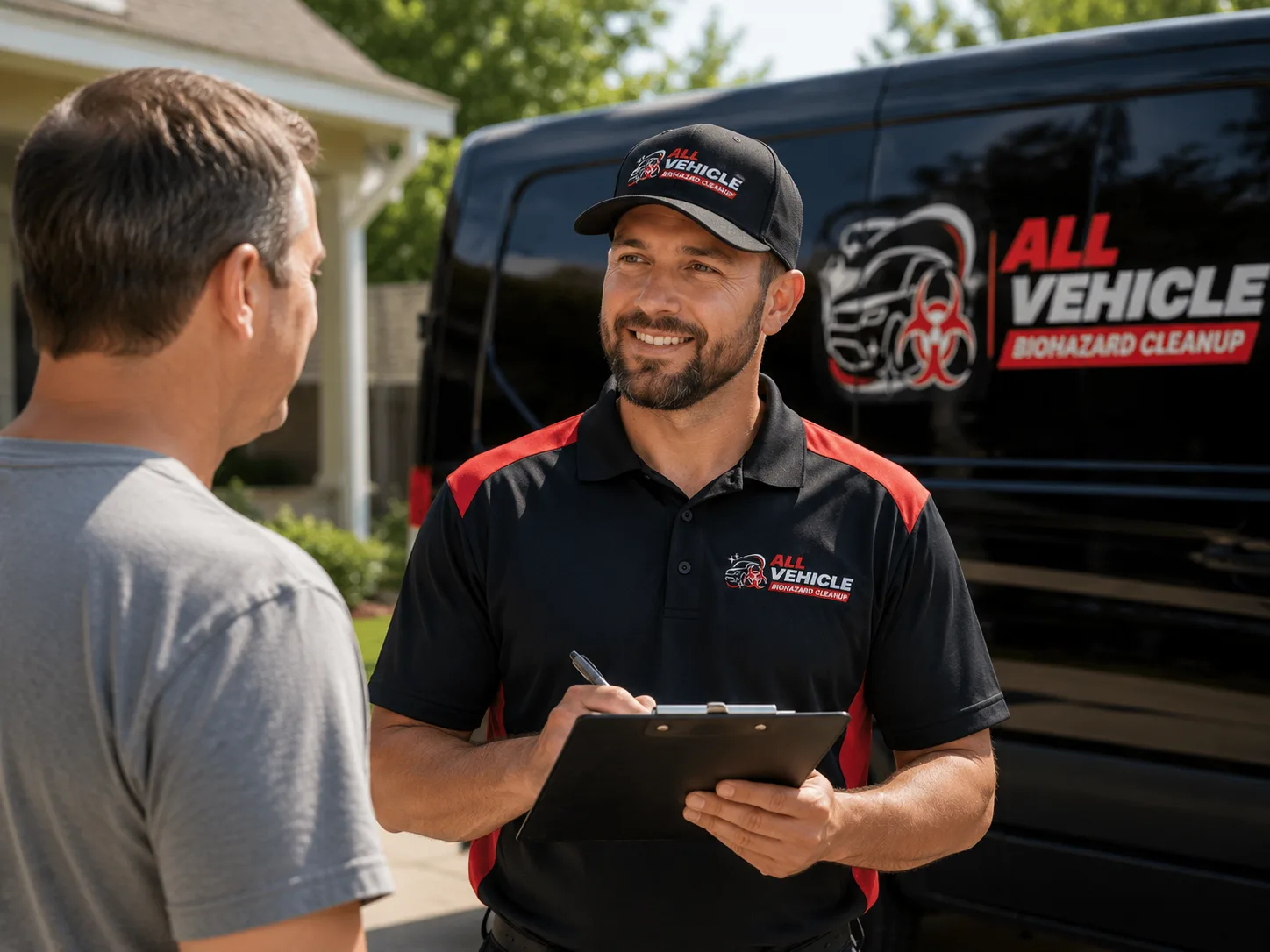Vehicle Biohazard Cleanup Cairo, OH FAQs